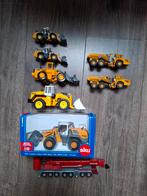 Siku shovel en dumper miniaturen, Overige merken, 1:50 of kleiner, Overige typen, Ophalen of Verzenden