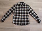 Fjallraven Singi Heavy Flannel Shirt M maat M, Blauw, Zo goed als nieuw, Fjällräven, Halswijdte 39/40 (M)