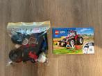 Lego City Tractor 60287 - Compleet met Boekje, Ophalen of Verzenden, Gebruikt, Complete set, Lego