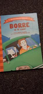 Borre is te laat, Ophalen of Verzenden, Gelezen
