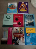 HBO Verpleegkunde boeken, Boeken, Ophalen of Verzenden, Beta, Zo goed als nieuw, HBO