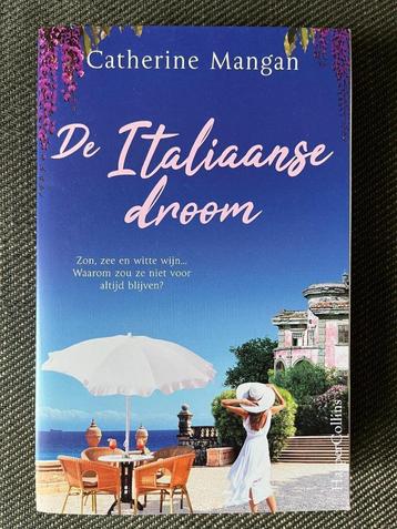 Catherine Mangan - De Italiaanse droom. (2020) beschikbaar voor biedingen