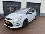 Ford S-MAX 2.0 EecoBoost Titanium S-Edition 7Persoons Clima, Auto's, Ford, Euro 5, 1976 cc, Gebruikt, 7 stoelen