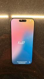 Iphone 15, Telecommunicatie, Mobiele telefoons | Apple iPhone, 128 GB, IPhone 15, Zwart, Ophalen of Verzenden