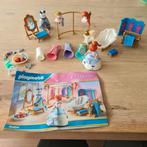 playmobil prinses kleedkamer 70454, Ophalen of Verzenden, Zo goed als nieuw, Complete set