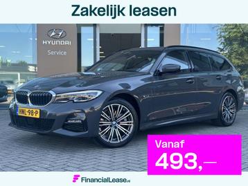 BMW 3 Serie Touring 320e xDrive M-Sport | Plug-in Hybrid beschikbaar voor biedingen