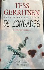Tess Gerritsen - De zondares, Ophalen, Tess Gerritsen, Zo goed als nieuw, Nederland