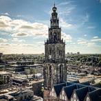 20% korting op entree Martinitoren Groningen (max 4 pers.), Drie personen of meer, Kortingskaart