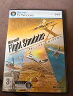 Microsoft Flight Simulator X - Deluxe Edition, Gebruikt, 1 speler, Eén computer, Ophalen of Verzenden