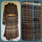 977. Vintage jurk mt 38, Maat 38/40 (M), 9462RP 14, Overige kleuren, Verzenden