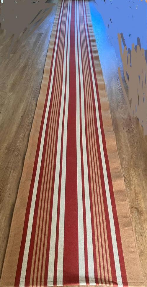 Louis de Poortere traploper - z.g.a.n., Huis en Inrichting, Stoffering | Tapijten en Kleden, Nieuw, 50 tot 100 cm, 200 cm of meer