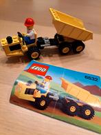Lego 6532: Sleepwagen, Ophalen of Verzenden, Gebruikt, Complete set, Lego