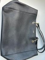 DKNY tas, Sieraden, Tassen en Uiterlijk, Tassen | Schoudertassen, Ophalen of Verzenden, Zo goed als nieuw, Zwart, Leer