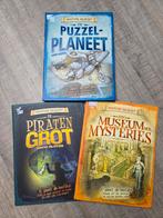 3 boekjes maths quest, Boeken, Ophalen of Verzenden