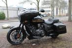 Indian Chieftain Chieftain Powerplus Dark Horse Black Crysta, Motoren, 1834 cc, Chopper, Bedrijf, Indian
