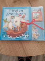 Nieuw Piraten Avonturen Pop-Up Boek Geseald, Ophalen, Nieuw, Uitklap-, Voel- of Ontdekboek, 3 tot 4 jaar