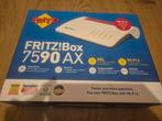 fritz!box 7590 AX, Computers en Software, Routers en Modems, Ophalen of Verzenden, Nieuw