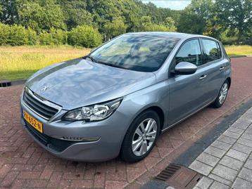 Peugeot 308 1.2E-THP 81/110 5-D 2017 Allure Pdc Navi beschikbaar voor biedingen