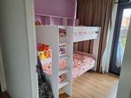 Stapelbed kinderen, Kinderen en Baby's, Kinderkamer | Stapelbedden en Hoogslapers, Ophalen, Zo goed als nieuw, Stapelbed