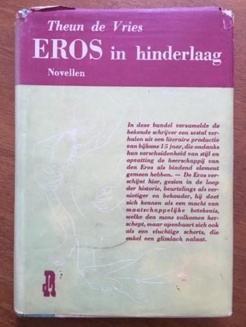 Eros in hinderlaag (Novellen) - Theun de Vries beschikbaar voor biedingen
