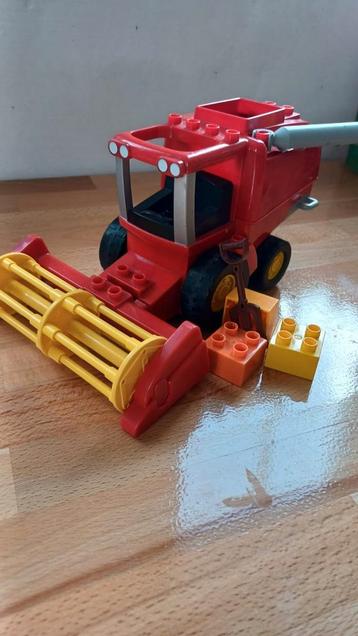 Duplo 4973 Oogstmachine beschikbaar voor biedingen