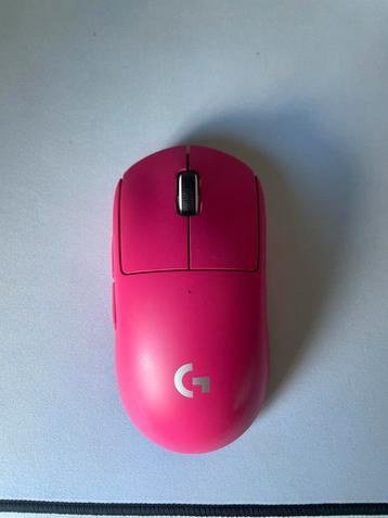 Logitech g pro superlight beschikbaar voor biedingen