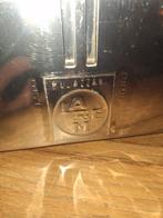 Mullazanni Italiaans Tostiapparaat, Ophalen of Verzenden, Gebruikt