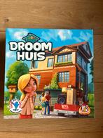 Droomhuis Bordspel - Zo Goed Als Nieuw!, Drie of vier spelers, Ophalen of Verzenden, Zo goed als nieuw