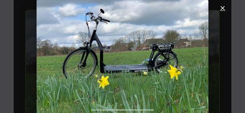 lopifit, Fietsen en Brommers, Elektrische fietsen, Zo goed als nieuw, Overige merken, 50 km per accu of meer, Ophalen
