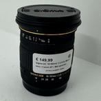 Sigma DC 18-50mm 1:2.8 Ex Macro lens | Canon AF | Met garant, Ophalen of Verzenden, Zo goed als nieuw, Macrolens