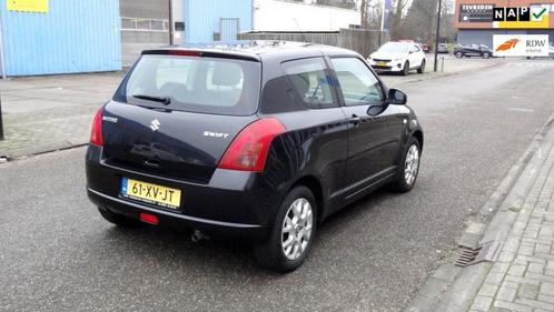 Suzuki Swift 1.3 GLS 2007 NAP Airco Apk 04/02/2026, Auto's, Suzuki, Bedrijf, Te koop, Swift, ABS, Airbags, Airconditioning, Centrale vergrendeling