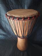 Djembe uit Guinee, Muziek en Instrumenten, Percussie, Ophalen of Verzenden, Zo goed als nieuw, Trommel
