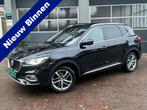 MG EHS 1.5 TGDI Luxury phev (Plug in) 2022 Km 88.000 Trekgew, Auto's, MG, Gebruikt, 4 cilinders, Zwart, Leder