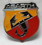 Abarth embleem, Ophalen of Verzenden, Zo goed als nieuw, Auto's