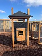 Houten Hooiberg Kippenhok Teun | Douglas | Voldux | Showroom