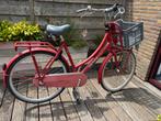Cortina u4 28 inch rood, Fietsen en Brommers, Fietsen | Dames | Omafietsen, Ophalen, Zo goed als nieuw
