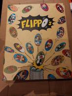 Flippo map 1 compleet 1-240 + joker 10, Looney Tunes, Verzameling, Met verzamelmap(pen), Verzenden