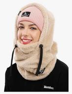Winter fietsen nekwarmer en hoofdbedekking, Kleding | Dames, Hoeden en Petten, Ophalen of Verzenden, Nieuw, One size fits all