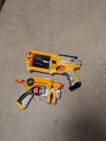 Nerf pistool  beschikbaar voor biedingen