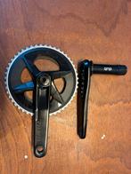 Sram Rival crankset, Ophalen of Verzenden, Zo goed als nieuw, Overige typen