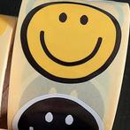 Sluitstickers smiley stickers smileys happy wensetiketten, Hobby en Vrije tijd, Stickers en Plaatjes, Verzenden, Nieuw, Meerdere stickers
