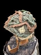 Us Ww2 M1 helmen, Ophalen of Verzenden, Amerika, Helm of Baret