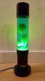 Mathmos lavalamp, Huis en Inrichting, Lampen | Tafellampen, Ophalen, Zo goed als nieuw, Retro / modern, Glas