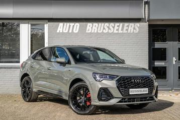 Audi Q3 Sportback 45 TFSI e S Edition Matrix-20"LM zeer comp beschikbaar voor biedingen