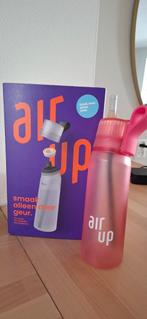 Air up, Sport en Fitness, Bidons, Ophalen of Verzenden, Zo goed als nieuw