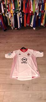 Champions League finale shirt AC Milan 2003, Sport en Fitness, Ophalen of Verzenden, Zo goed als nieuw