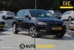 Skoda Rapid Spaceback 1.0 TSI Greentech Clever CLIMA STOELVW, Voorwielaandrijving, Stof, Gebruikt, Zwart