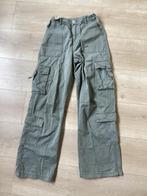 Cargo broek groen C&A maat 158, Broek, C&A, Meisje, Ophalen of Verzenden