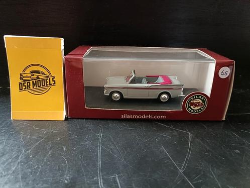 1:43 Sunbeam Rapier 3A series, Hobby en Vrije tijd, Modelauto's | 1:43, Nieuw, Auto, Overige merken, Ophalen of Verzenden