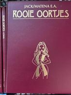 Gevraagd Rooie Oortjes 36-41, Boeken, Stripboeken, Meerdere stripboeken, Ophalen of Verzenden, Zo goed als nieuw